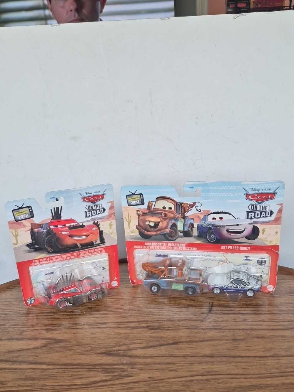 New Cars On The Road Kids Toy Vehicle - Red Lightning McQueen